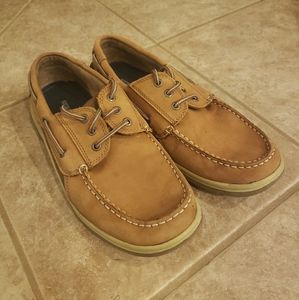 Sebago boat shoes